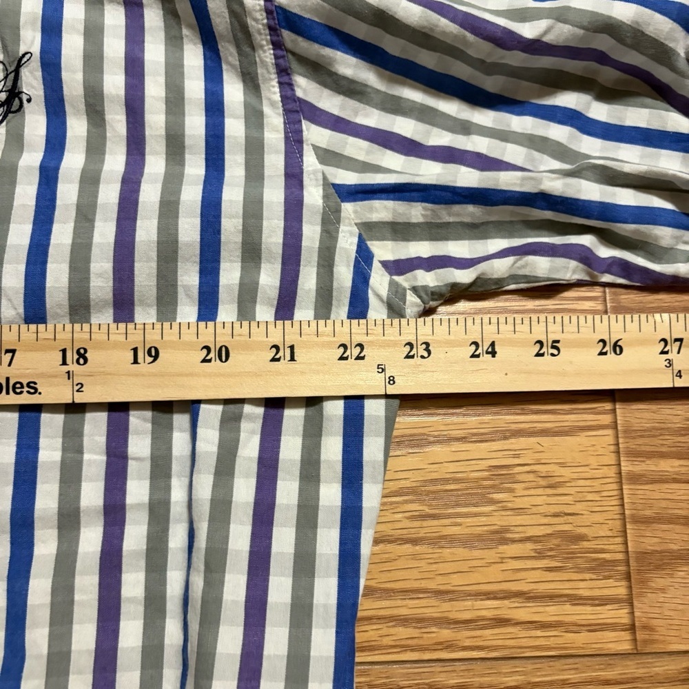 y2k Southpole Shirt Large - Picture 5 of 7